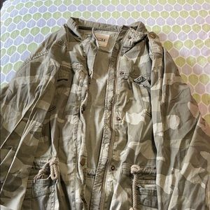 Camo Jacket